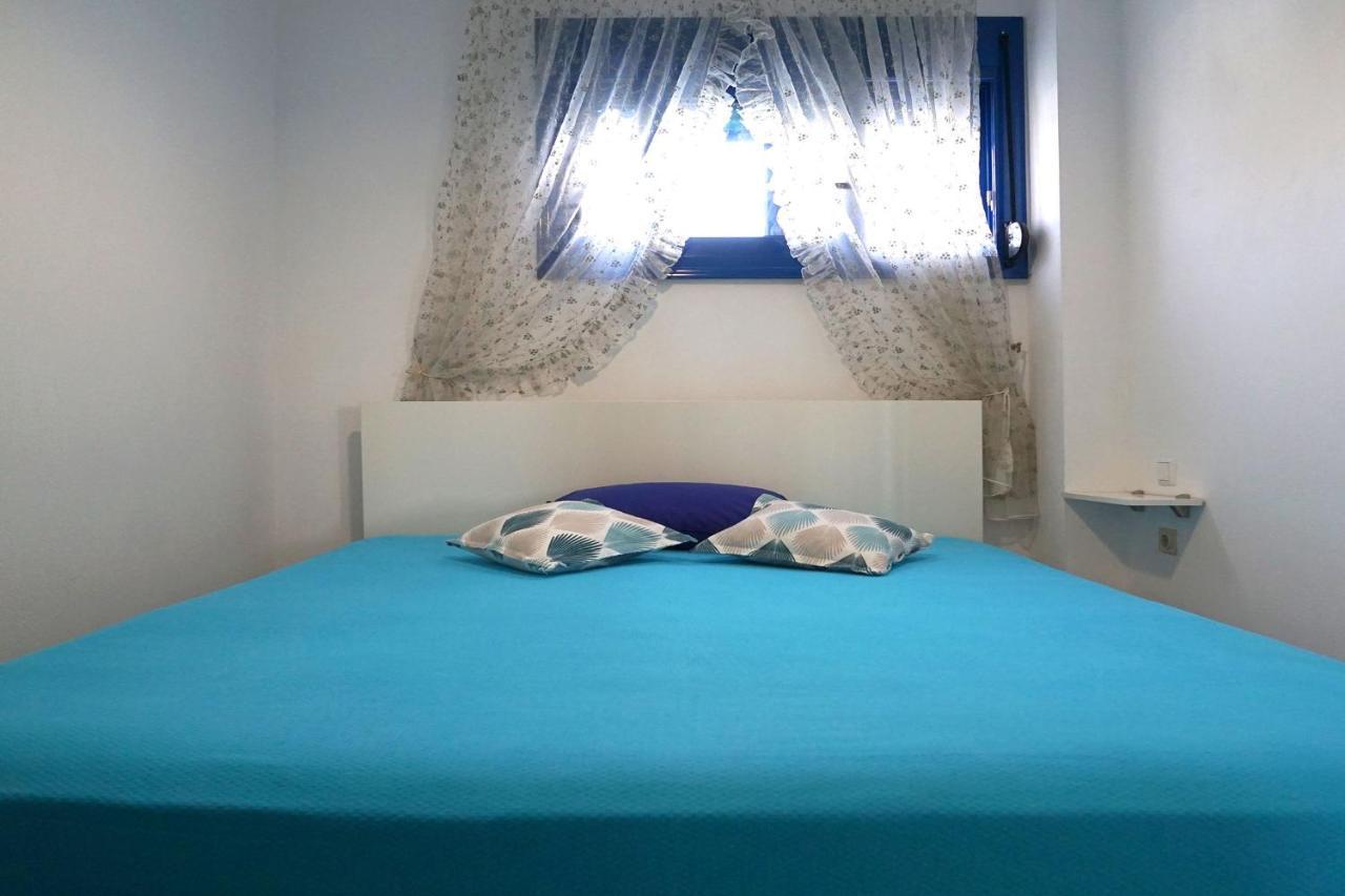 Dolphins House Villa Paralia Avdhiron Bagian luar foto